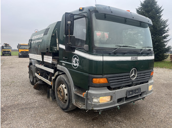 Varredora urbana Mercedes Benz Atego: foto 3
