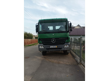Camião basculante MERCEDES-BENZ Actros