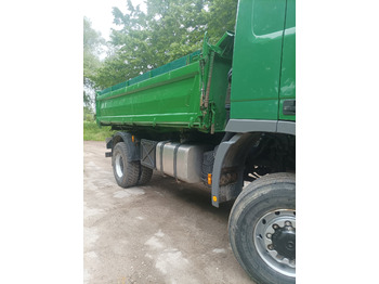 Camião basculante para transporte de materiais a granel MERCEDES-BENZ ACTROS 18 36 4X4: foto 4