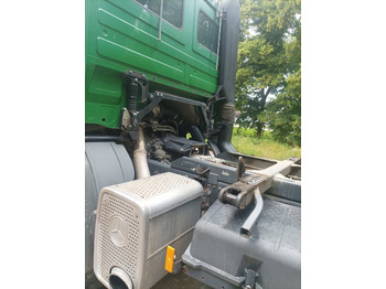 Camião basculante para transporte de materiais a granel MERCEDES-BENZ ACTROS 18 36 4X4: foto 5