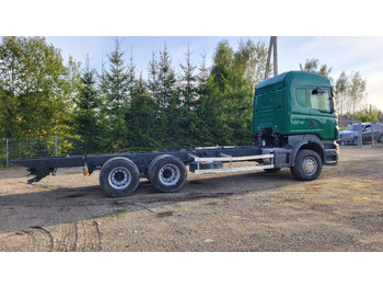 Camião chassi SCANIA R 470 6X4: foto 4 Camião chassi SCANIA R 470 6X4: foto 4