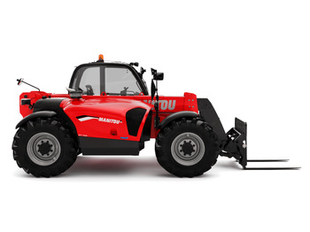 Empilhador telescópico novo Manitou MT 733 EASY: foto 2