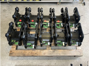 Acoplamento rápido Attache rapide geith pour pelle de 1T à 10T: foto 4