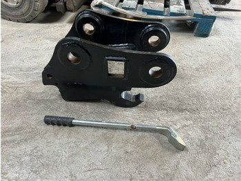 Acoplamento rápido Attache rapide pour pelle de 2T à 4T: foto 3