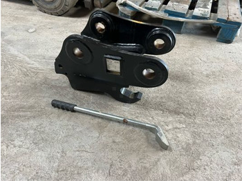 Acoplamento rápido Attache rapide pour pelle de 2T à 4T: foto 2
