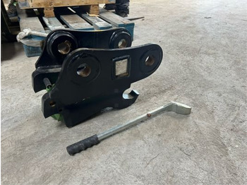 Acoplamento rápido Attache rapide pour pelle de 2T à 4T: foto 4