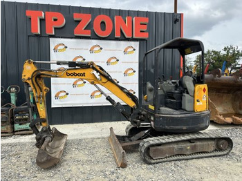 Mini escavadeira Bobcat E26 à 18900 € HT: foto 4