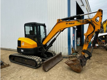 Mini escavadeira BOBCAT E50