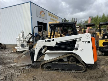 Mini pá carregadora de rastos BOBCAT