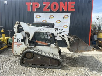 Mini pá carregadora BOBCAT T190