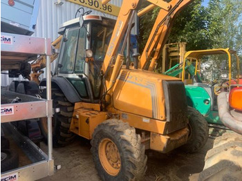 Retroescavadeira CASE 580