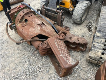 Tesoura de demolição MONTABERT