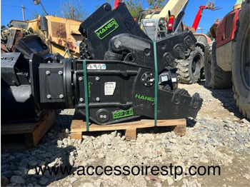 Tesoura de demolição