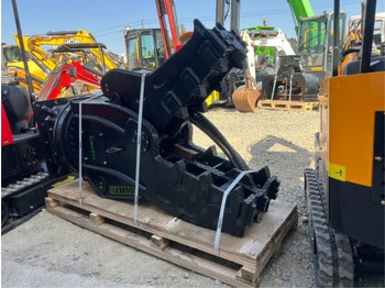 Tesoura de demolição Croc béton pour pelle de 16 à 24T: foto 3