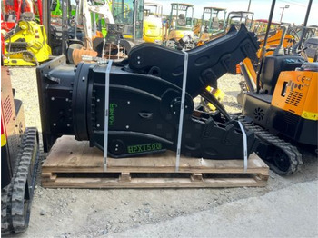 Tesoura de demolição Croc béton pour pelle de 16 à 24T: foto 4