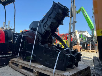 Tesoura de demolição Croc béton pour pelle de 16 à 24T: foto 5