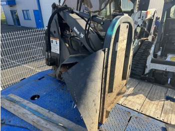 Triturador de tocos Dessoucheuse pour chargeur: foto 3