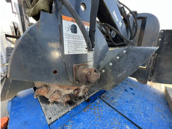 Triturador de tocos Dessoucheuse pour chargeur: foto 2