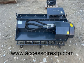 Triturador de martelos/ Destroçador