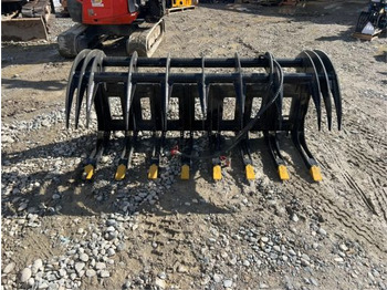 Balde Godet crocodile pour mini chargeur: foto 2