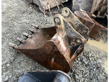 Balde escavadora Godet de terrassement - axe 40 mm: foto 4 Balde escavadora Godet de terrassement - axe 40 mm: foto 4