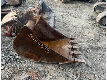 Balde escavadora Godet de terrassement - axe 40 mm: foto 3 Balde escavadora Godet de terrassement - axe 40 mm: foto 3
