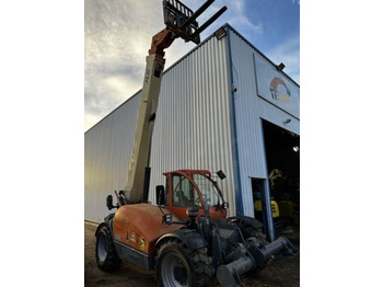 Empilhador telescópico JLG 4013 Joystick: foto 5 Empilhador telescópico JLG 4013 Joystick: foto 5