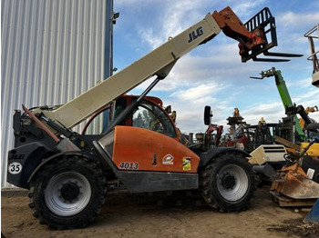 Empilhador telescópico JLG 4013 Joystick: foto 3 Empilhador telescópico JLG 4013 Joystick: foto 3