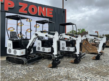 Mini escavadeira JPC