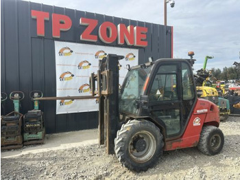 Empilhador todo-o-terreno Manitou MH25-4 4X4 à 23500 € HT: foto 4