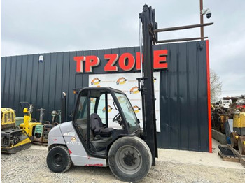 Empilhadeira a diesel MANITOU MSI 25
