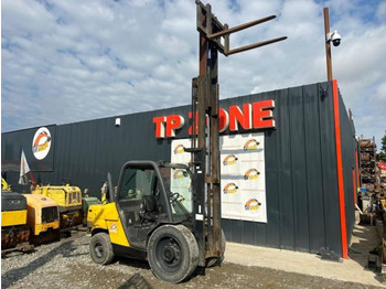 Empilhadeira a diesel Manitou MSI30 Buggie à 14 900 € HT: foto 3
