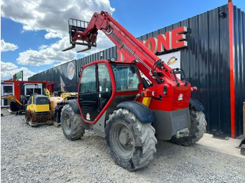 Empilhador telescópico Manitou Mt932 à 39900 € HT: foto 4
