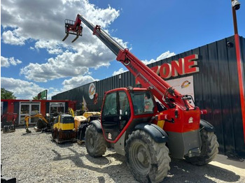 Empilhador telescópico Manitou Mt932 à 39900 € HT: foto 2