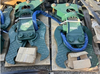 Tesoura de demolição