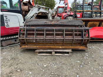 Empilhador telescópico