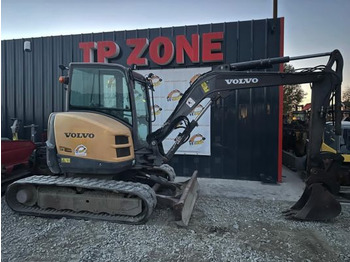 Mini escavadeira VOLVO ECR50D