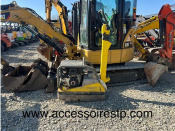 Placas vibratórias WACKER