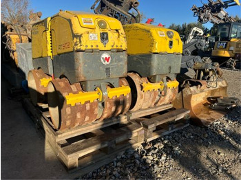 Compactador pequeno de asfalto Wacker Neuson RT82-SC2: foto 3