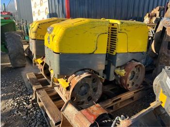 Compactador pequeno de asfalto Wacker Neuson RT82-SC2: foto 5