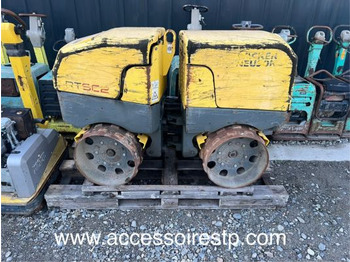 Compactador pequeno de asfalto WACKER