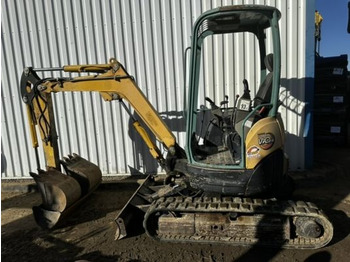 Mini escavadeira Yanmar VIO25-4 Canopy: foto 2 Mini escavadeira Yanmar VIO25-4 Canopy: foto 2