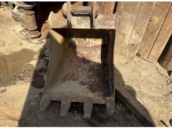 Balde escavadora godet de terrassement - axe 45 mm: foto 3