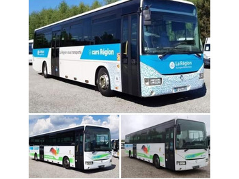 Ônibus suburbano IRISBUS