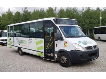 Ônibus suburbano IVECO Daily