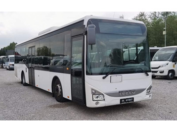 Ônibus urbano IVECO Crossway