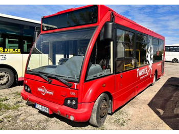 Ônibus urbano Mercedes-Benz Optare Solo *klima* 24+24: foto 2