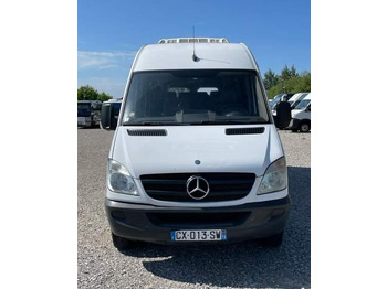Minibus, Furgão de passageiros Mercedes-Benz Sprinter 2008: foto 4 Minibus, Furgão de passageiros Mercedes-Benz Sprinter 2008: foto 4