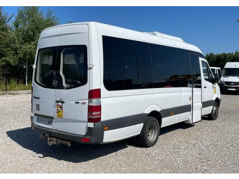 Minibus, Furgão de passageiros Mercedes-Benz Sprinter 2008: foto 3 Minibus, Furgão de passageiros Mercedes-Benz Sprinter 2008: foto 3