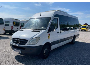 Minibus, Furgão de passageiros Mercedes-Benz Sprinter 2008: foto 2 Minibus, Furgão de passageiros Mercedes-Benz Sprinter 2008: foto 2